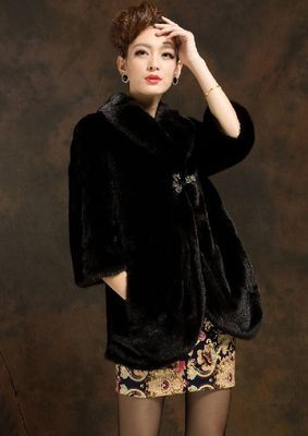 皮草服装贴牌生产 海宁专业厂家引领水貂皮草与皮衣批发新风尚