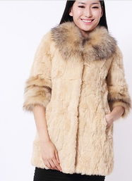 特价皮草清货，广东十三行女式皮草外套批发全攻略