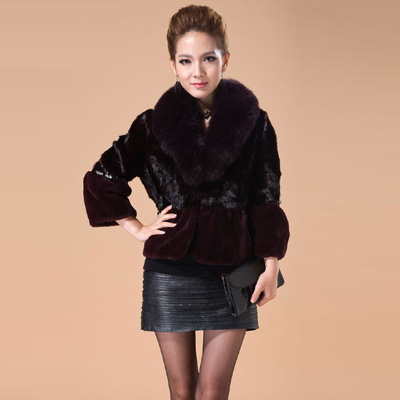 2011新款高档皮草 奢华风尚与性价比之选