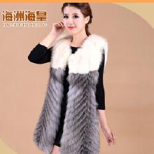 长款修身马甲皮草 价格、批发与厂家采购全攻略