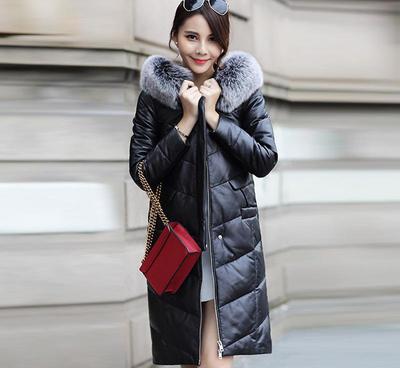 羊剪绒大衣选购指南 从海宁皮草批发市场看2016冬季新款