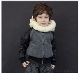 广东童装批发 男童冬装夹克、加厚皮衣与棒球外套价格、厂家及图片全解析