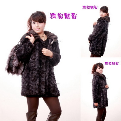 皮草入门指南 如何理性看待与选购所谓“最便宜貂皮大衣水貂”